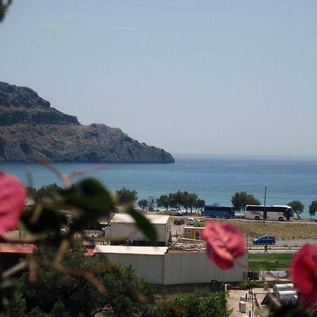 Zambia Apartments Πλακιάς Εξωτερικό φωτογραφία