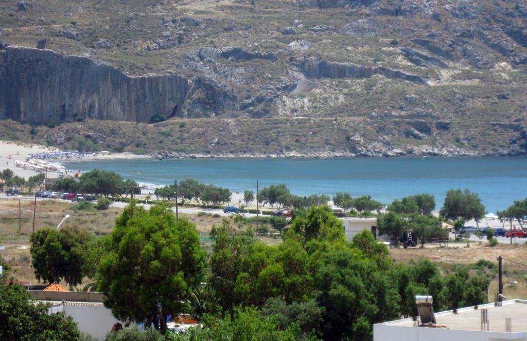 Zambia Apartments Πλακιάς Δωμάτιο φωτογραφία