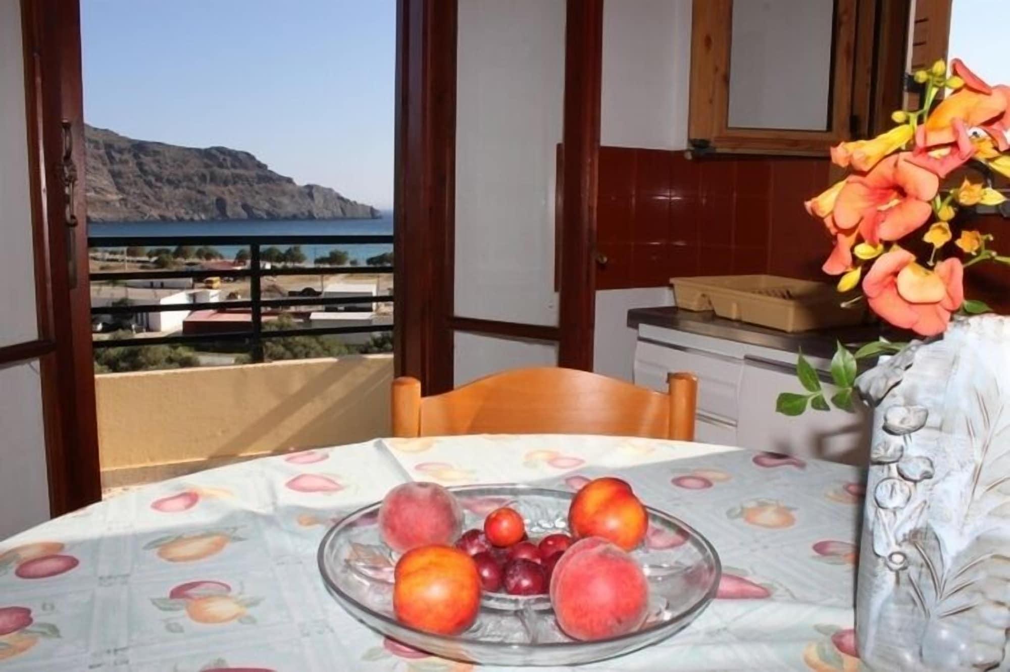 Zambia Apartments Πλακιάς Εξωτερικό φωτογραφία