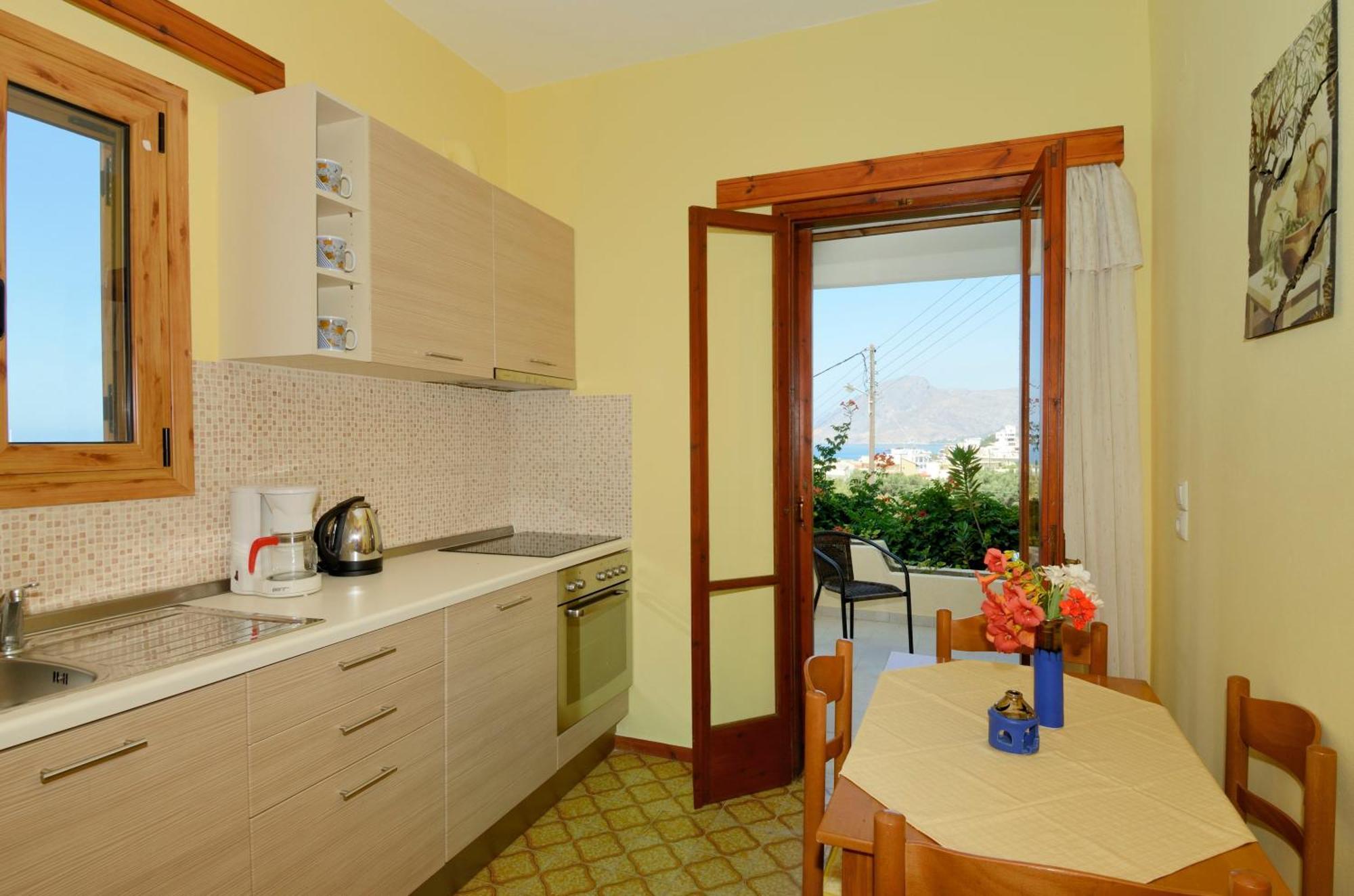 Zambia Apartments Πλακιάς Εξωτερικό φωτογραφία