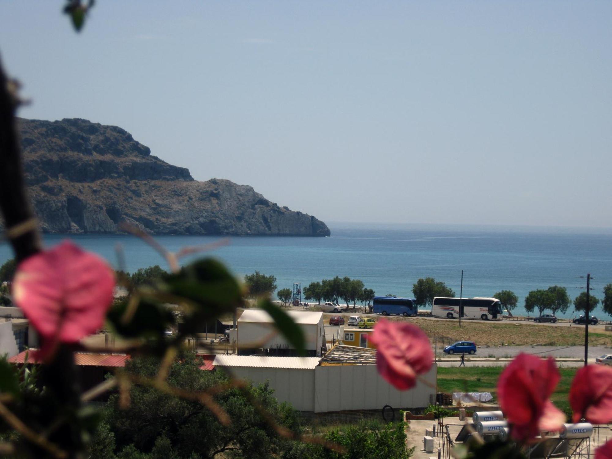 Zambia Apartments Πλακιάς Εξωτερικό φωτογραφία