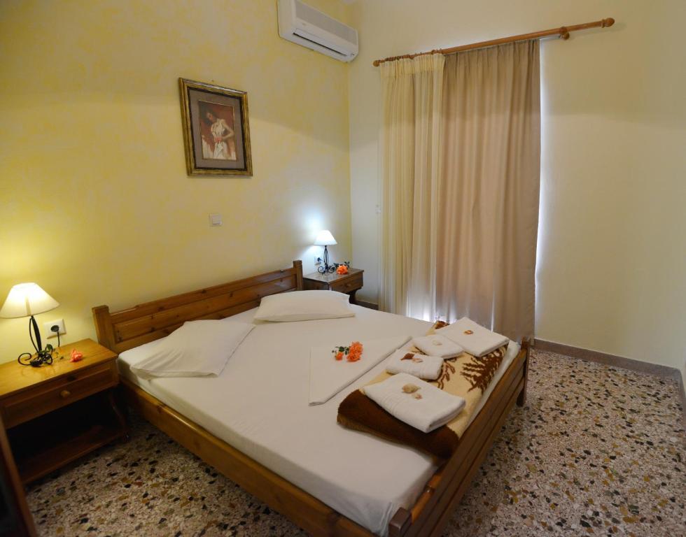 Zambia Apartments Πλακιάς Δωμάτιο φωτογραφία