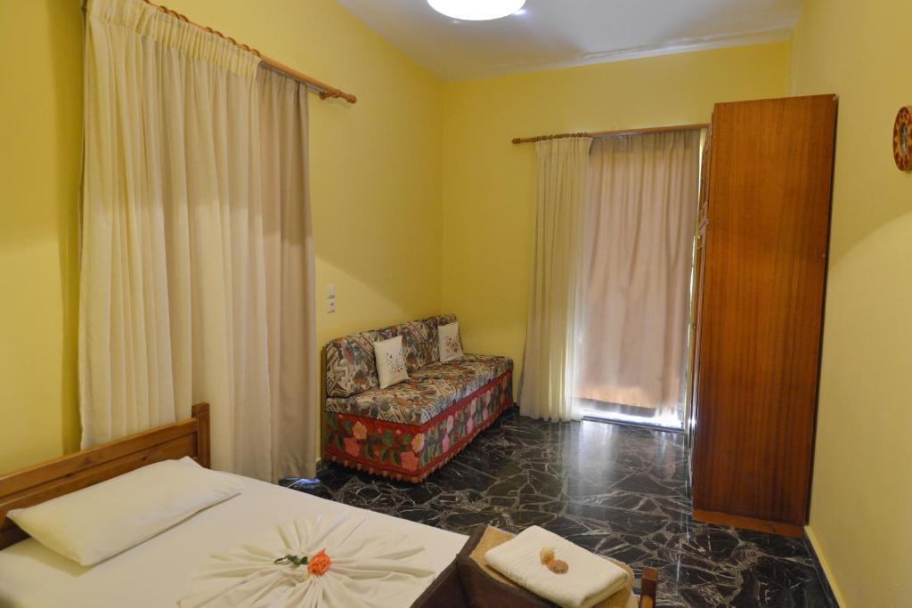 Zambia Apartments Πλακιάς Δωμάτιο φωτογραφία