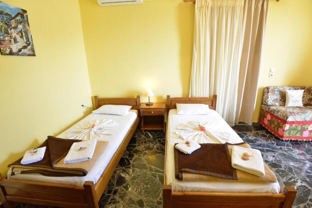 Zambia Apartments Πλακιάς Δωμάτιο φωτογραφία
