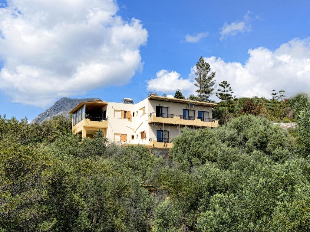 Zambia Apartments Πλακιάς Δωμάτιο φωτογραφία