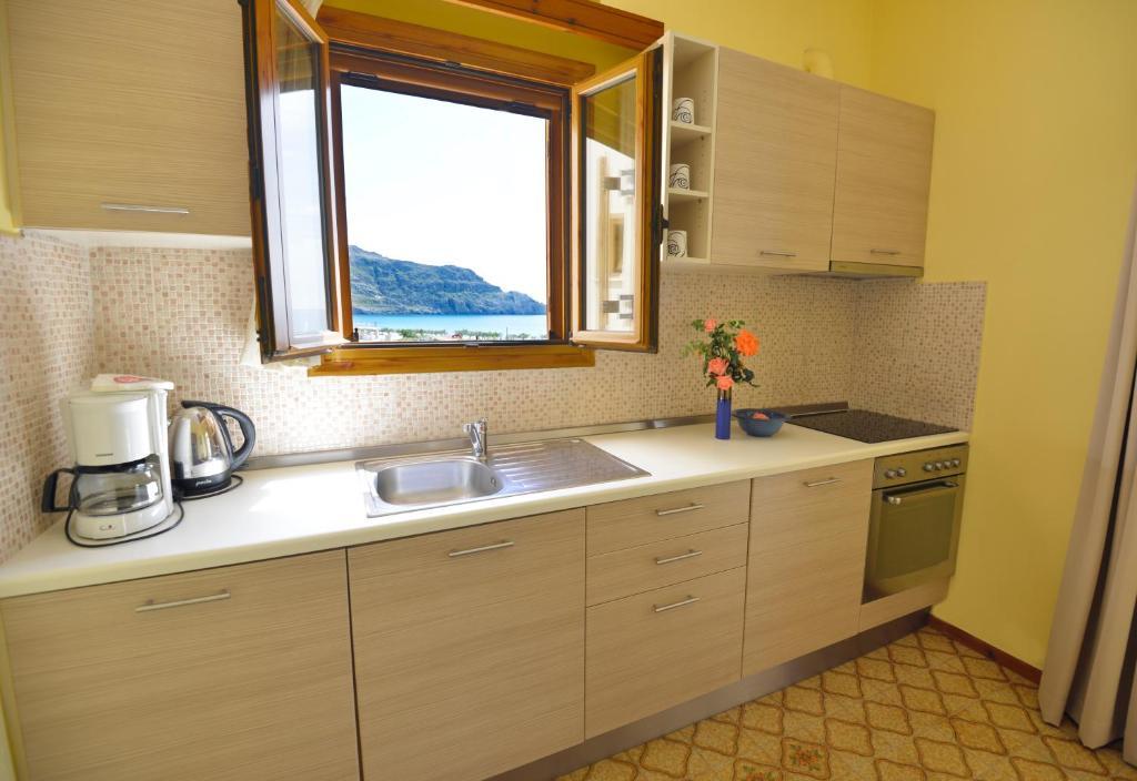 Zambia Apartments Πλακιάς Δωμάτιο φωτογραφία