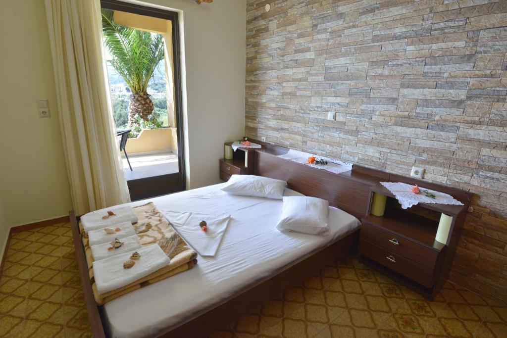 Zambia Apartments Πλακιάς Δωμάτιο φωτογραφία